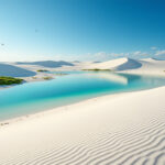 découvrez notre guide complet pour visiter les dunas maranhenses, un lieu unique mêlant dunes de sable blanc et lagunes cristallines. préparez votre voyage avec nos conseils pratiques et incontournables.
