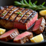 découvrez notre recette simple de filet mignon à la poêle pour une cuisson parfaite et un plat savoureux à partager en famille ou entre amis.