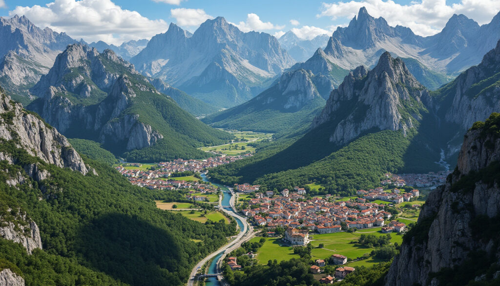 découvrez la frontière entre la france et l'espagne : sa géographie, les points d'accès principaux et les villes clés à connaître pour voyager et explorer cette région transfrontalière.
