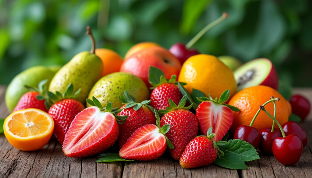 découvrez la liste complète des fruits commençant par la lettre s et leurs bienfaits pour la santé. apprenez à intégrer ces fruits savoureux dans votre alimentation quotidienne.