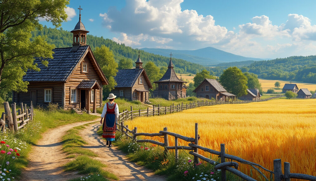 découvrez horile, un village ukrainien authentique, avec notre guide complet 2025 pour explorer sa culture, ses traditions et ses paysages pittoresques.