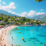 découvrez ksamil, un village charmant en albanie, avec notre guide complet des plages paradisiaques et des activités incontournables pour un séjour mémorable.