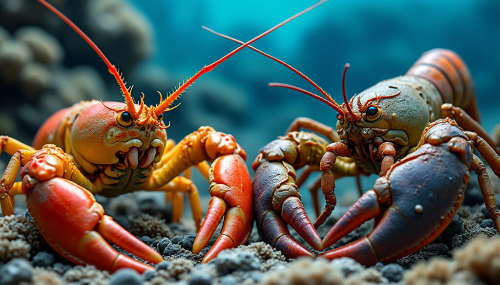 découvrez les principales différences entre la langouste et le homard pour mieux apprécier ces crustacés prisés en cuisine et en gastronomie.