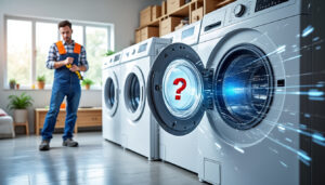découvrez les causes courantes du bruit de marteau piqueur dans votre machine à laver et apprenez des solutions rapides pour y remédier efficacement.