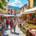 découvrez le marché hebdomadaire de bordighera avec notre guide complet : horaires, produits locaux, astuces pour bien profiter de cette expérience authentique sur la côte ligure.