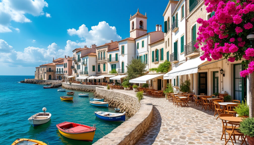 découvrez monopoli en italie avec notre guide complet pour explorer cette charmante ville des pouilles : ses plages, son patrimoine historique et ses meilleures adresses.