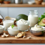 découvrez 7 alternatives faciles et saines pour remplacer la crème fraîche dans vos recettes, afin d'alléger vos plats sans sacrifier le goût.