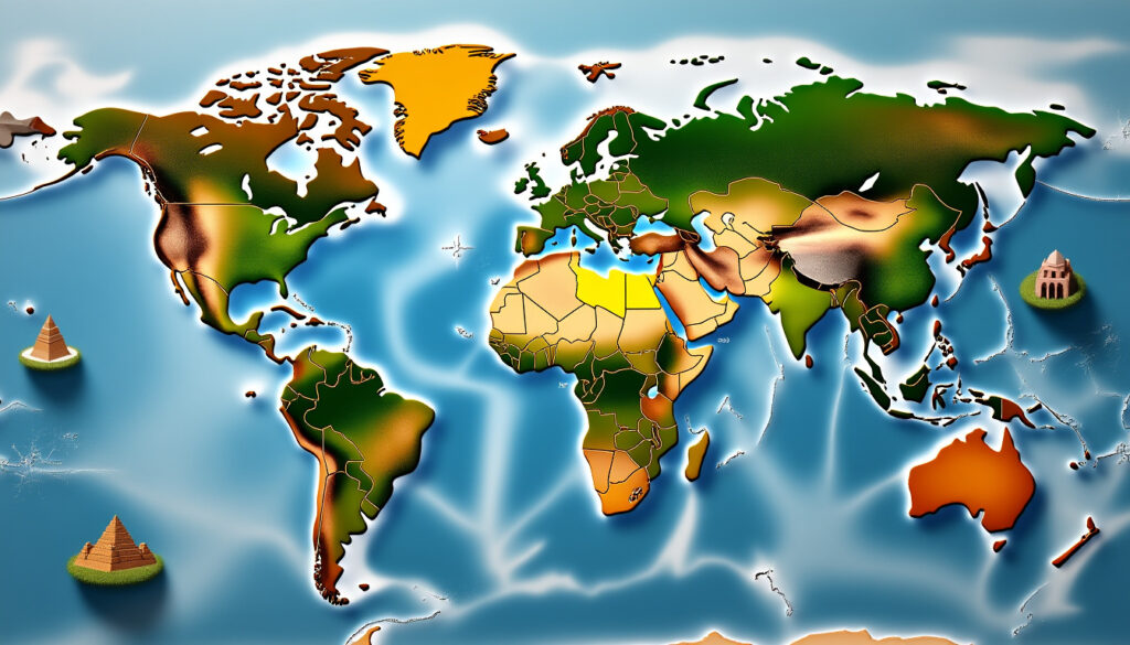 découvrez notre liste complète des pays dont le nom commence par la lettre e, accompagnée d'informations clés pour chacun d'eux.