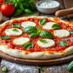 découvrez une recette facile de pizza mozzarella maison avec des ingrédients clés pour un goût authentique et savoureux, parfaite pour régaler toute la famille.