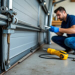découvrez les causes courantes des problèmes avec votre porte de garage sectionnelle et apprenez des solutions rapides et efficaces pour les réparer facilement.