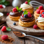 découvrez notre guide complet des meilleures crèmes pour fourrer les choux et réalisez des pâtisseries délicieuses et réussies à chaque fois.