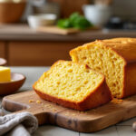 découvrez une recette facile et rapide pour préparer un pain au maïs moelleux, parfait pour accompagner vos repas ou en-cas gourmand.