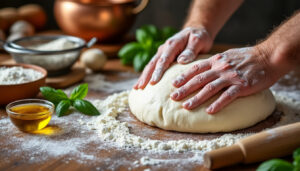 découvrez notre recette authentique et facile de pâte à pizza napolitaine pour réussir une pizza savoureuse à la maison.