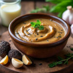 découvrez une recette facile et gourmande de sauce aux truffes pour sublimer vos plats avec une touche d'élégance et de saveur unique.