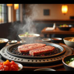 découvrez shinla galbi serris, votre restaurant coréen spécialisé en barbecue traditionnel et bibimbap savoureux, pour une expérience culinaire authentique et conviviale.