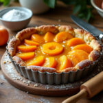 découvrez une recette facile et rapide pour réussir une délicieuse tarte aux abricots en boîte, parfaite pour toutes les occasions.
