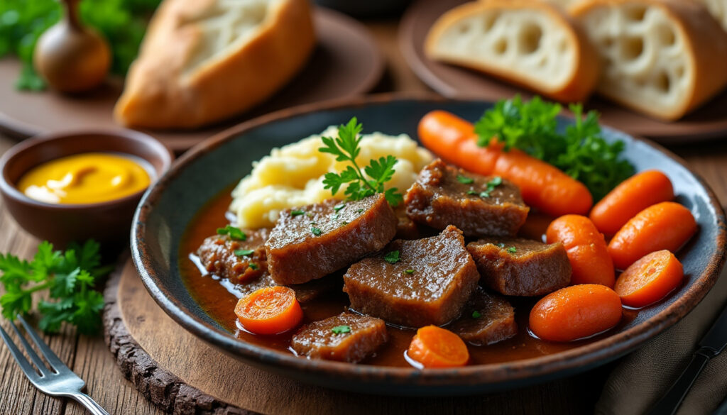 découvrez les meilleures idées d'accompagnement pour sublimer vos tripes et réussir un plat savoureux et traditionnel.