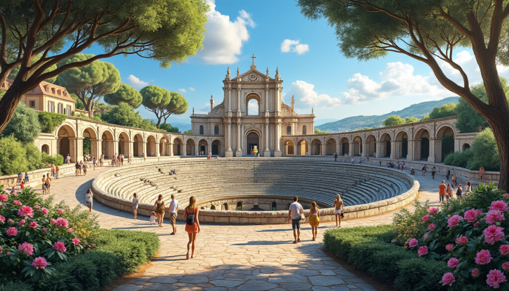 découvrez fréjus à travers notre guide complet des sites incontournables et historiques. explorez son riche patrimoine, ses monuments emblématiques et ses trésors culturels pour une visite inoubliable.
