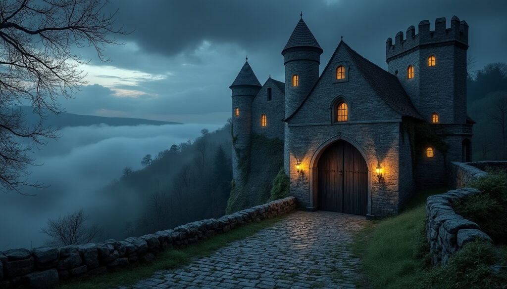 découvrez l'histoire fascinante et les mystères captivants du château de steenbourg avec zylof, un voyage au cœur du patrimoine et des légendes médiévales.