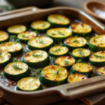 découvrez notre recette simple et rapide de courgettes au four, une préparation savoureuse et facile à réaliser pour un repas sain et délicieux.