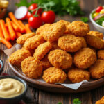 découvrez des idées simples et savoureuses pour accompagner vos nuggets et régaler toute la famille à chaque repas.