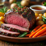 découvrez notre guide d'accompagnement pour rôti de bœuf avec des idées simples et savoureuses pour sublimer votre repas.