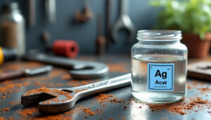 découvrez comment l'acide phosphorique élimine efficacement la rouille, offrant une solution rapide et durable pour protéger vos surfaces métalliques.