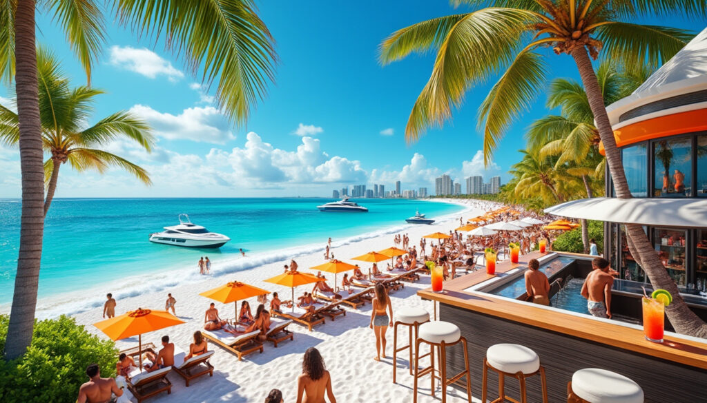 découvrez les meilleurs beach clubs à miami pour profiter pleinement du soleil, de la mer et d'une ambiance conviviale sur les plus belles plages.