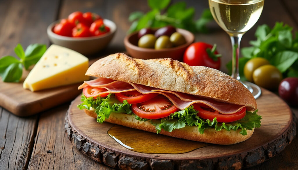 découvrez nos recettes et astuces pour préparer le bocadillo, le sandwich espagnol par excellence, et régalez-vous avec des saveurs authentiques et faciles à réaliser.