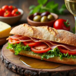 découvrez nos recettes et astuces pour préparer le bocadillo, le sandwich espagnol par excellence, et régalez-vous avec des saveurs authentiques et faciles à réaliser.