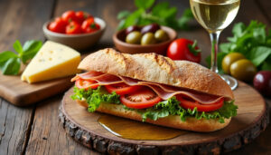 découvrez nos recettes et astuces pour préparer le bocadillo, le sandwich espagnol par excellence, et régalez-vous avec des saveurs authentiques et faciles à réaliser.