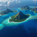 découvrez où se trouve bora bora sur la carte du monde et profitez de notre guide pratique pour organiser votre voyage dans ce paradis tropical.