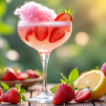 découvrez notre recette facile et rafraîchissante de cocktail barbapapa à la limonade fraise, idéale pour un moment gourmand et fruité.