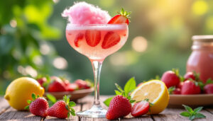 découvrez notre recette facile et rafraîchissante de cocktail barbapapa à la limonade fraise, idéale pour un moment gourmand et fruité.