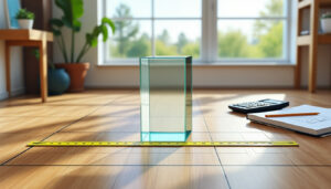 apprenez à convertir facilement des mètres carrés en mètres cubes grâce à notre méthode simple pour obtenir un calcul précis du volume.