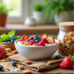 découvrez dear muesli, votre granola bio préféré, et explorez des recettes saines pour un petit-déjeuner gourmand et équilibré.