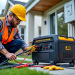 découvrez nos services d'installation fiable de génératrices électriques et bénéficiez de conseils pratiques pour assurer votre autonomie énergétique en toute sécurité.