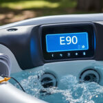 découvrez les causes principales de l'erreur e90 sur les spas intex et trouvez des solutions rapides pour résoudre ce problème et profiter pleinement de votre spa.