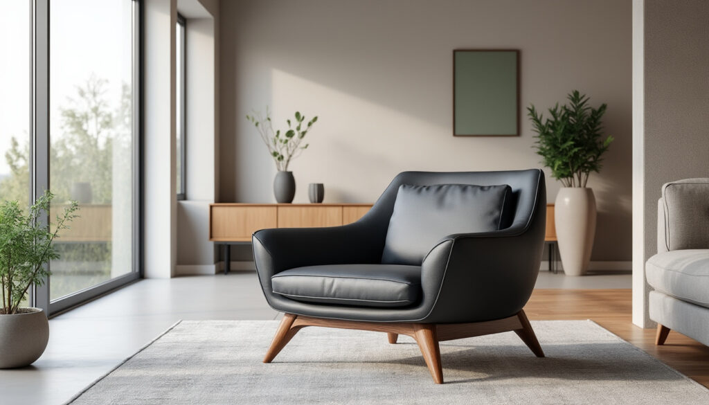 découvrez nos fauteuils design made in design alliant élégance contemporaine et confort optimal pour sublimer votre intérieur avec modernité.