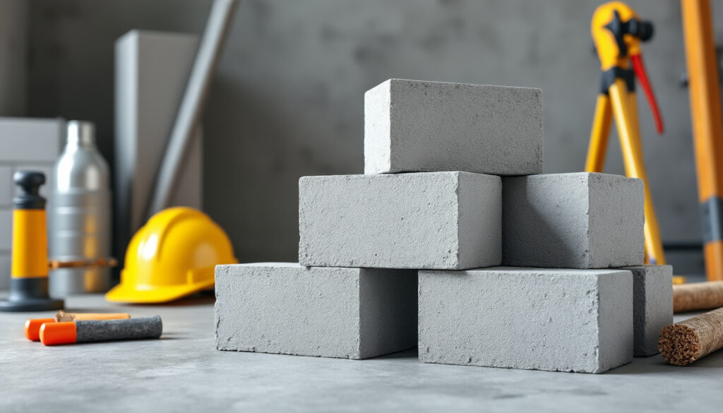 découvrez les dimensions standards des hauteurs de parpaing et les règles essentielles à connaître pour vos constructions en béton.