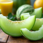 découvrez le jelly melon, un fruit exotique délicieux aux nombreux bienfaits pour la santé. apprenez comment le déguster et profitez de ses saveurs uniques.