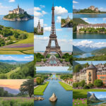 découvrez les 50 sites touristiques les plus visités en france en 2024, des incontournables monuments historiques aux merveilles naturelles à ne pas manquer lors de votre séjour.