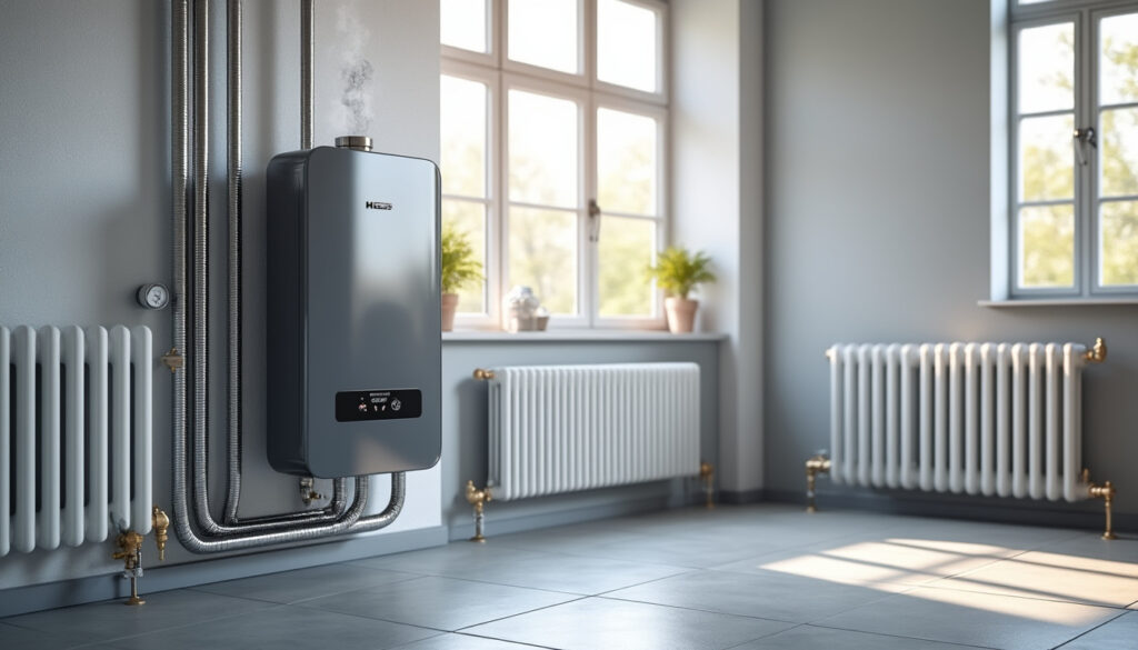 découvrez pourquoi votre chaudière chauffe l'eau sans chauffer les radiateurs et explorez des solutions efficaces pour retrouver un chauffage optimal chez vous.