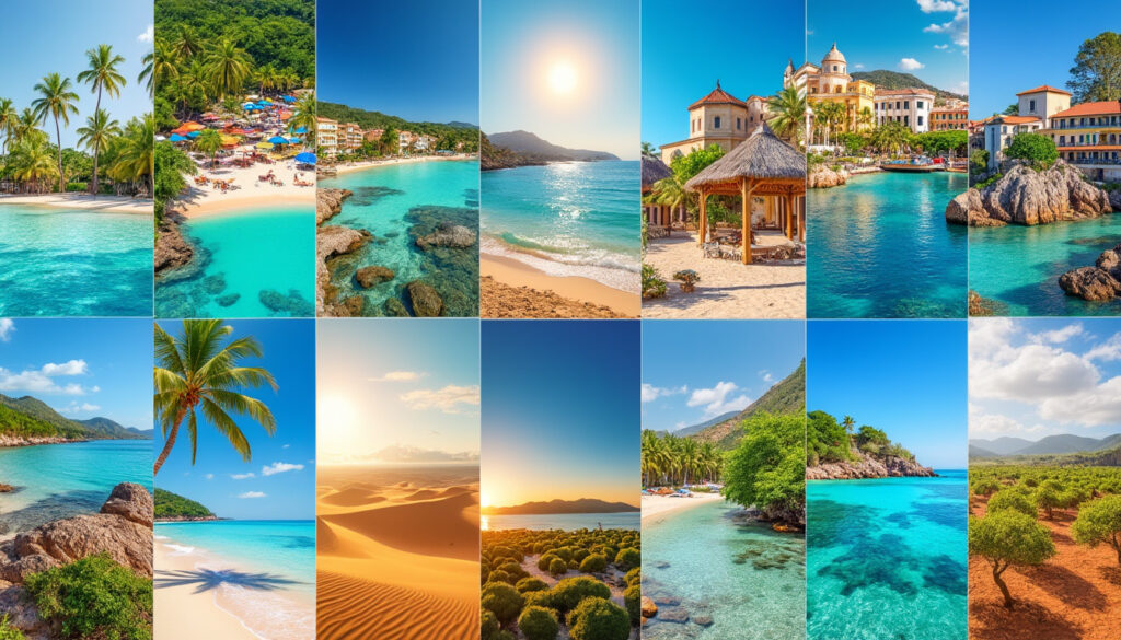 découvrez 10 destinations idéales pour partir en novembre au soleil sans vous ruiner. profitez du beau temps et de prix abordables pour vos vacances d'automne.