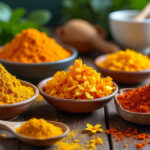 découvrez des alternatives naturelles et efficaces au safran pour rehausser vos plats sans compromettre la saveur ni la couleur.