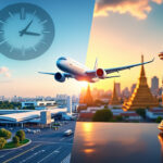 découvrez la durée moyenne du vol entre paris et bangkok ainsi que des conseils pratiques pour préparer votre voyage en toute sérénité.