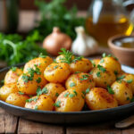 découvrez une recette facile de pommes de terre grenaille et nos conseils pour réussir leur cuisson à la perfection, pour un accompagnement savoureux et rapide.