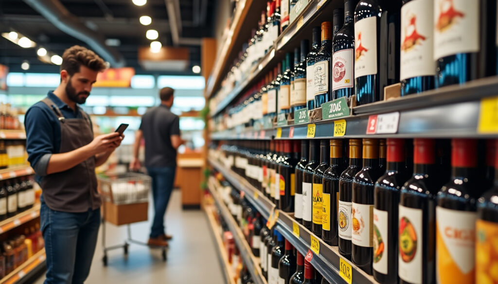 découvrez notre comparatif actualisé des prix de l'alcool en espagne pour 2025 et profitez d'un guide complet pour vos achats et dégustations.