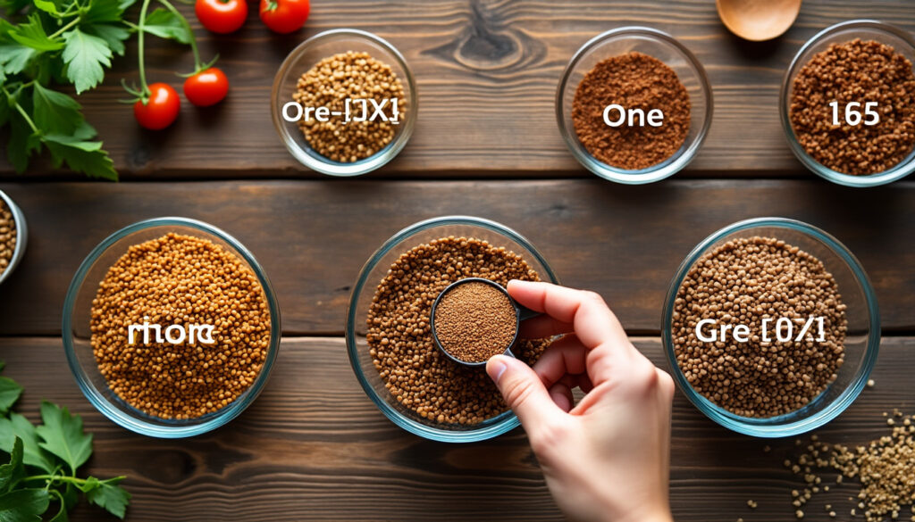 découvrez comment déterminer facilement la quantité idéale de lentilles par personne pour vos recettes et repas équilibrés.
