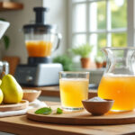 découvrez notre recette facile et rapide pour préparer un délicieux poiré maison. suivez nos étapes simples et réalisez une boisson pétillante artisanale en un rien de temps !